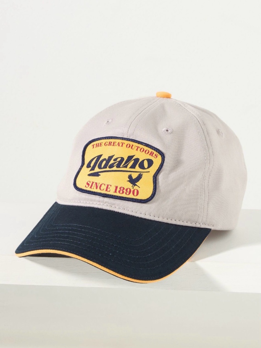 Coney Island Picnic States Baseball Cap